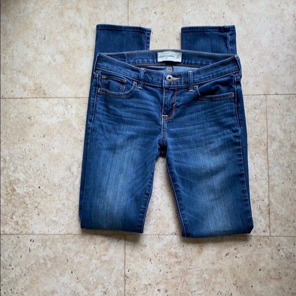 Abercrombie Kids skinny Jeans sz 16